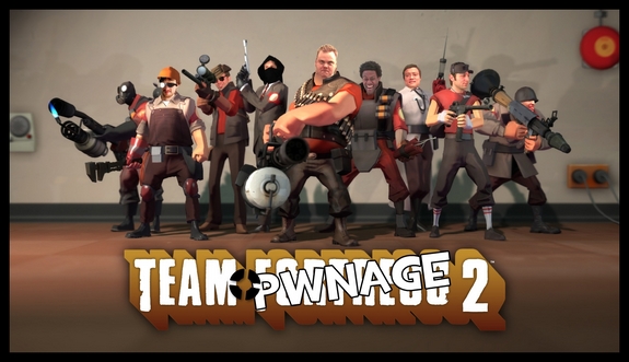 Team Pwnage 2 Team Pwnage 2